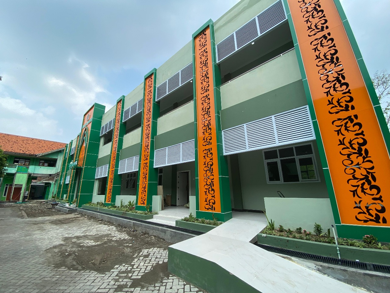 PENERIMAAN MURID BARU MADRASAH (PMBM) JALUR REGULER