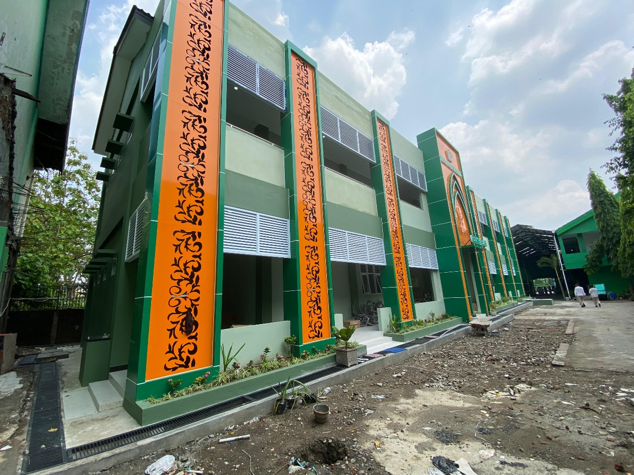 PENERIMAAN MURID BARU MADRASAH (PMBM) JALUR REGULER